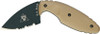 Ka-Bar TDI Law Enforcement fixed Blade Knife