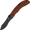 Ka-Bar Johnson Adventure Piggyback Folder