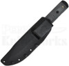 TOPS Knives Black Rhino Fixed Blade Knife