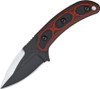Tops Sgt. Scorpion Knife Red