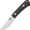 Bark River Woodland Black Micarta Knife