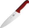 Victorinox Chefs Knife Red.