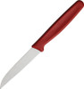 Victorinox Red Serrated Knife