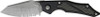 Microtech Select Fire Manual Folder Carbon Fiber Knife (Bead Blast)