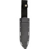 Brous Blades Zombie Coroner Knife - Sheath