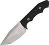 Brous Blades Triple Threat Fixed Blade Knife (Stonewash)