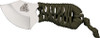 Attack Rescue Survive Green Shanghai Shank Neck Knife