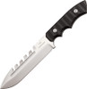 Brous Blades The Coroner Saw Back Knife (Satin)