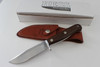 Hess Knifeworks Outdoorsman Micarta Handle