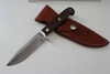 Hess Knifeworks Outdoorsman Micarta Handle