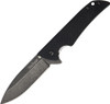 Kershaw Skyline Liner Lock Knife Blackwash