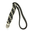 Schmuckatelli Classic Skull Bead Dig. Camo Lanyard (Pewter Bead)