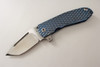 Richard Wright Custom Model 4.2 Tactical Flipper Knife