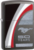 Zippo Ford Mustang 50 Years Lighter Limited