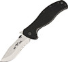 Emerson Knives Vindicator SFS Linerlock Knife (Stonewash)