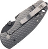 DPx Heat Limited Edition Grey Framelock Knife - Closed