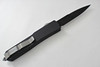Microtech Ultratech Bayonet Automatic Knife (Black)