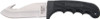 Bear & Son Guthook Hunter Knife Black