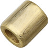 Grindworx Steel Bead Straight Barrel (Gold)