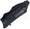 For Sale l Guardian Tactical Exilis Linerlock Flipper Knife (Black Stonewash)