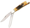 Bear & Son Mini Trapper Stag Knife