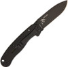 ESEE Avispa OD Green Frame Lock Knife (Black) - Lockside