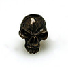 Schmuckatelli Emerson Skull Bead (Oil Rubbed Bronze)