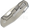 Viper Knives Vox Odino OD G-10 Frame Lock Knife Voxnaes Design (Stonewash)