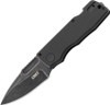 CRKT Liong Mah Journeyer Slip Joint Plain Edge Knife (Stonewash)