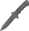 Chris Reeve Knives Green Beret 5.5 Fixed Blade Knife (Gray)