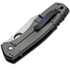 Boker Plus Vox F3 Titanium Framelock Knife (Satin) Closed