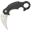 Brous Blades Enforcer Karambit Flipper Knife (Satin)