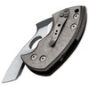 Boker Plus War Toad Friction Folder Knife (Satin) Closed