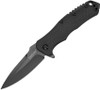 Kershaw RJ Tactical 3.0 A/O Linerlock Knife (Black) 