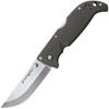 Cold Steel Finn Wolf OD Green Lockback Knife (Polished)