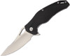 Brous Blades VR-71 G10 Edition Linerlock Flipper Knife (Satin)