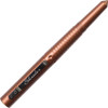 Schrade Tactical Pen Aluminum (Brown) - Closed
