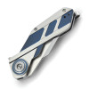 CRKT Terry Renner Deviation Liner Lock Flipper Knife (Two Tone)