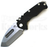 Medford Knife & Tool Praetorian G Black/Bronze Knife (Tumbled)