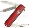 Victorinox Rally Ruby Orange Multi Tool Knife