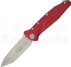 Microtech Socom Delta T/E Red Tanto Knife