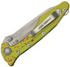 Microtech Socom Delta Zombie Framelock Knife - Closed