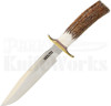 Randall Knives 1-7 Stag All Purpose Fighting Knife (Satin)