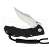 Colt Black G10 Tactical Lockback Knife (Satin)