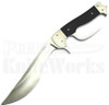 Butch Ball Phantom Fighter Prototype D Guard Knife (Satin Recurve)