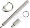 TEC Accessories Pico Pen Stainless Steel Ball Point Pen