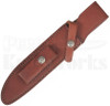 Randall Knives 1-7 Stacked Leather All Purpose Fighting Knife (Satin)