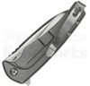 Kershaw Intellect Assisted Opening  Flipper Knife (Polished)