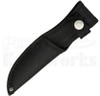 Colt Ridge Runner Brown Wood Skinner Knife (Satin)