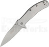 Kershaw Zing Stainless Steel Assisted Knife